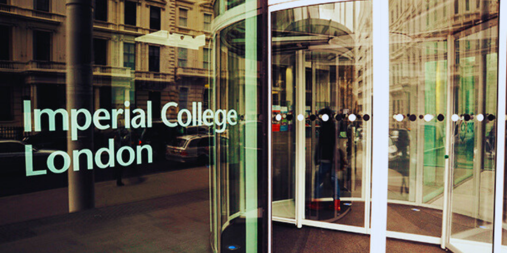 MBA in Imperial College London