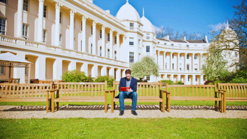 Global Executive MBA in London Business School