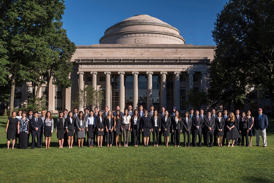 Computer Science at Massachusetts Institute of Technology (MIT) USA