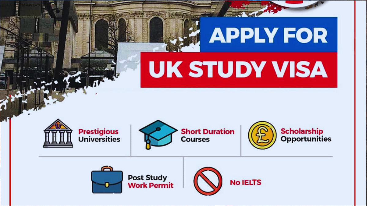 Applying for a UK Student Visa from Hong Kong