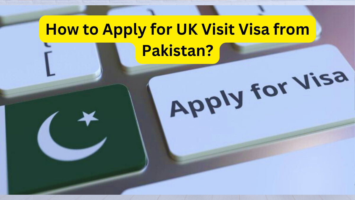 uk visit visa appointment from pakistan