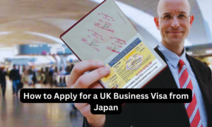 How to Apply for a UK Business Visa from Japan
