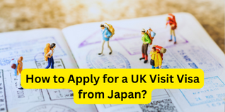How to Apply for a UK Visit Visa from Japan